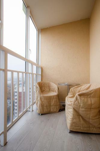 Apartment Vizavi On Shadrinskiy