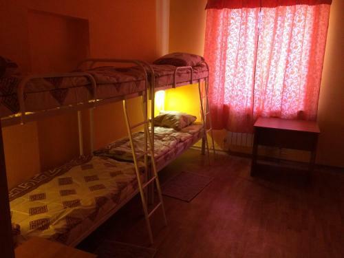 Hostel Room