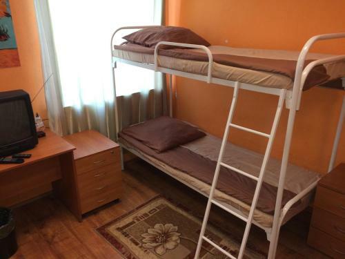 Hostel Room