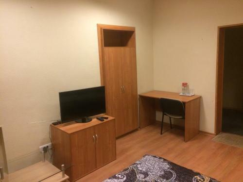 Hostel Room