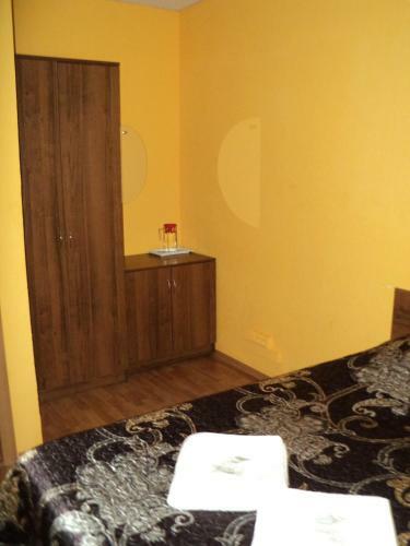 Hostel Room