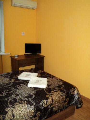 Hostel Room