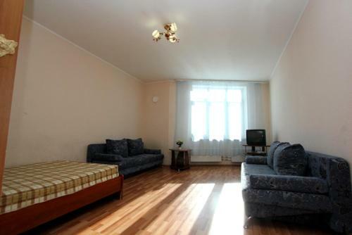 Apartment On Rassvetnoy 9a