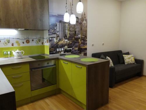 Apartment Green Island