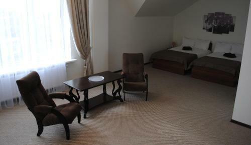 Mansarda Hotel