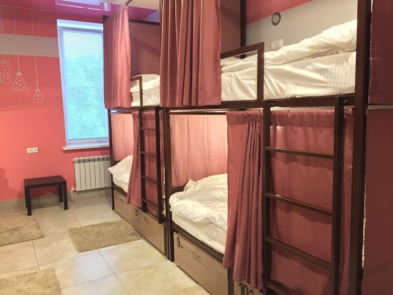 Hostel Svet