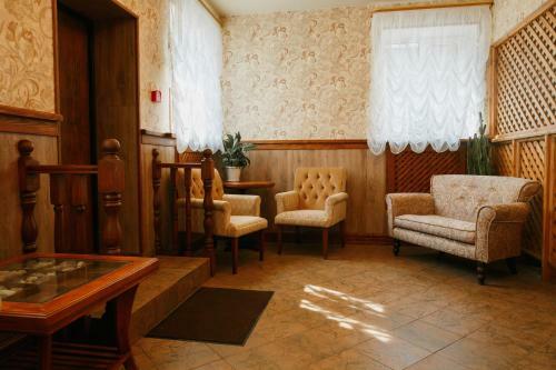 Hostal Skvoznoy Pereulok 7