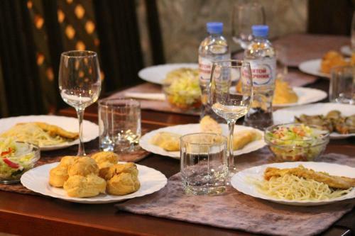 Hostal Skvoznoy Pereulok 7