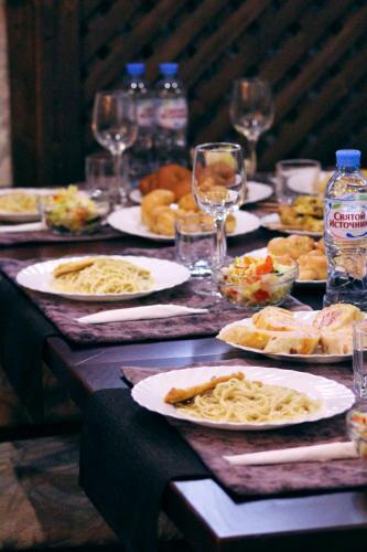 Hostal Skvoznoy Pereulok 7
