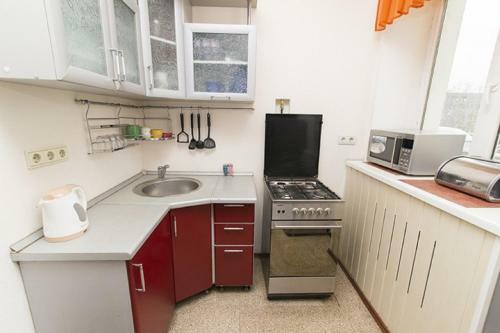 Apartments On Lenina 13