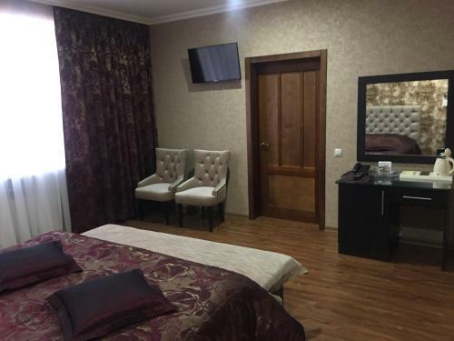Hotel Mirazh