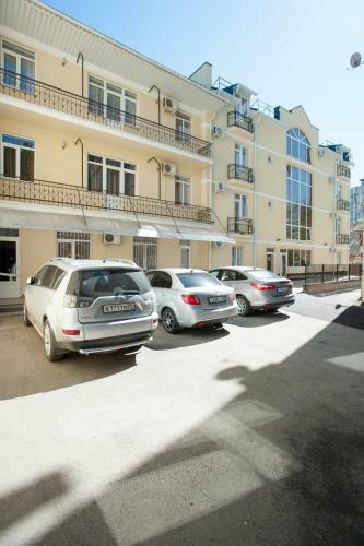 Kosmos Hotel