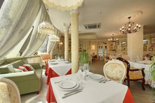 Hotel Pansionat Plaza Essentuki