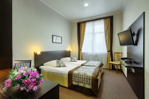 Hotel Crokus Spa