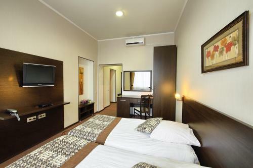 Hotel Crokus Spa