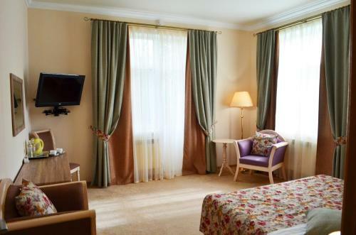 Hotel Crokus Spa