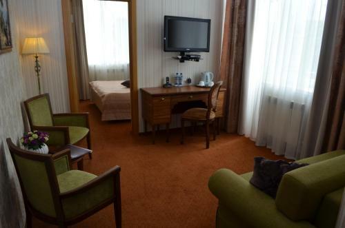 Hotel Crokus Spa