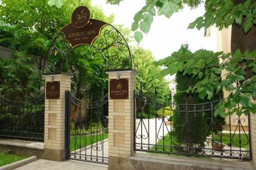 Hotel Crokus Spa