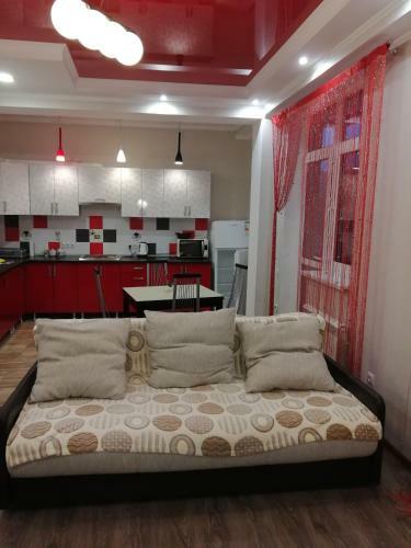 Apartment On Oktyabrskaya