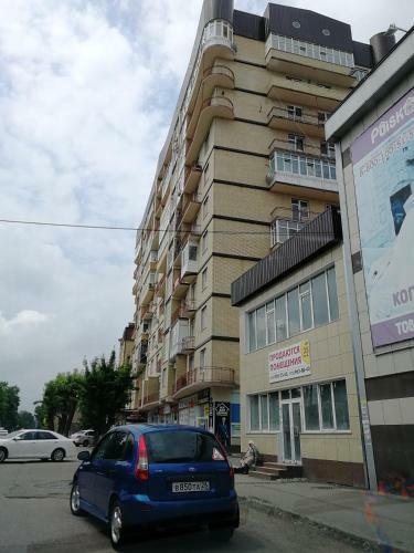 Apartment On Oktyabrskaya