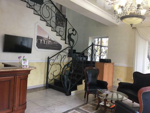 Hotel Volga