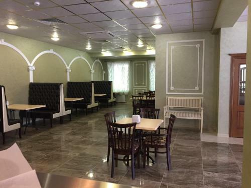 Hotel Volga