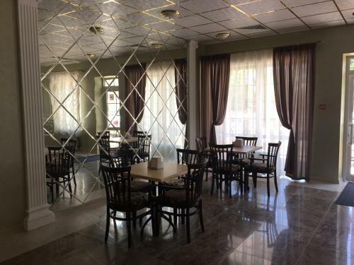 Hotel Volga