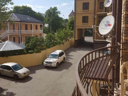 Apartament On Pyatigorskaya 24