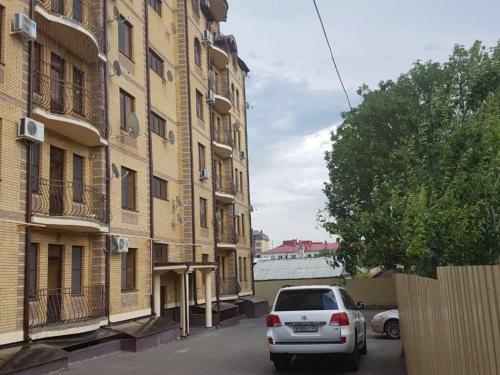 Apartament On Pyatigorskaya 24