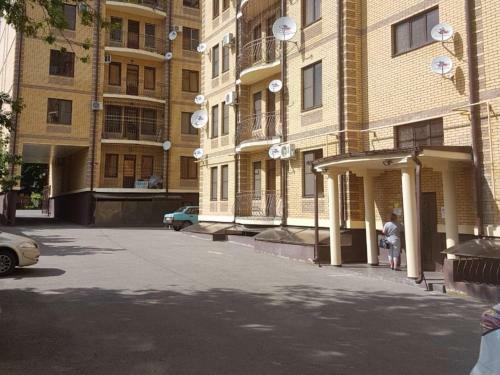 Apartament On Pyatigorskaya 24