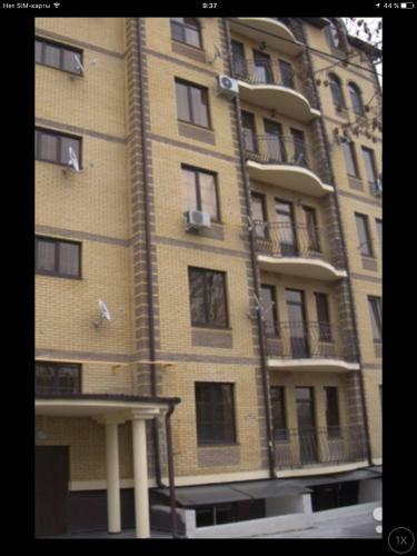 Apartament On Pyatigorskaya 24