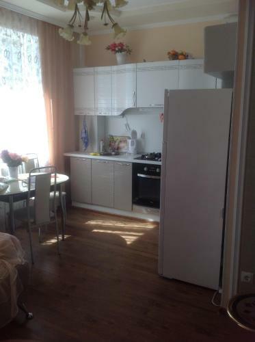 Apartament On Pyatigorskaya 24