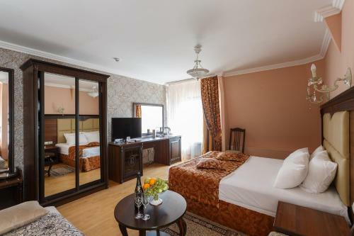 Hotel Villa Zhelannaya