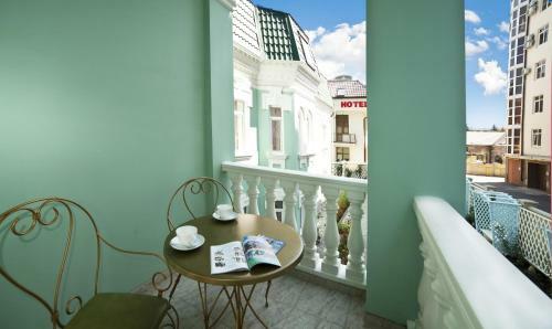 Hotel Villa Zhelannaya