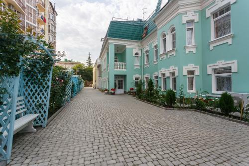 Hotel Villa Zhelannaya