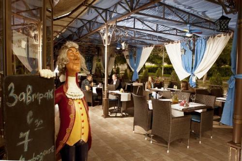 Hotel Villa Zhelannaya
