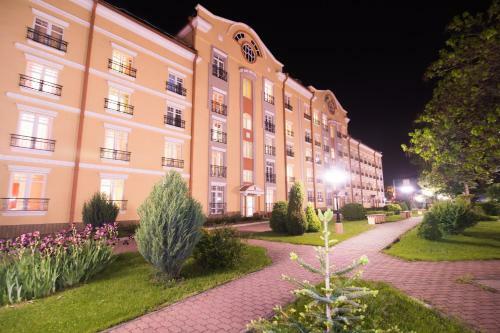 Sanatoriy Dolina Narzanov