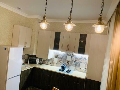 Apartamento Internatsionalnaya 35
