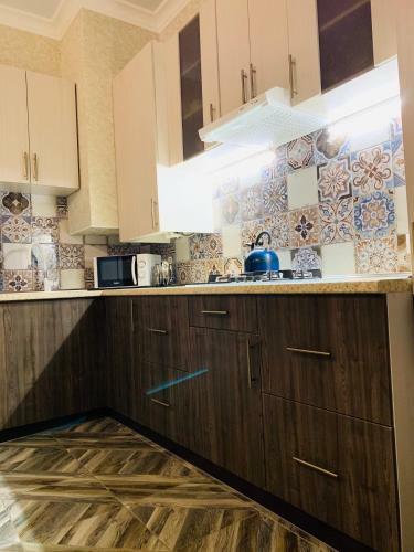 Apartamento Internatsionalnaya 35