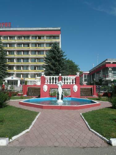 Hostal Guest House Na Viktoriy