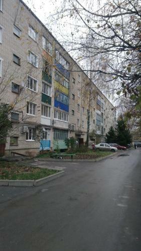 Apartment Cherokmanova