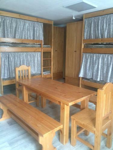 Hostel-zachet
