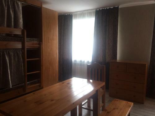 Hostel-zachet