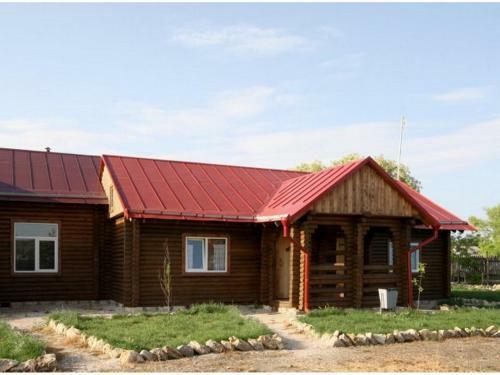 Posada Baza Otdyha Kubanskiy Hutor