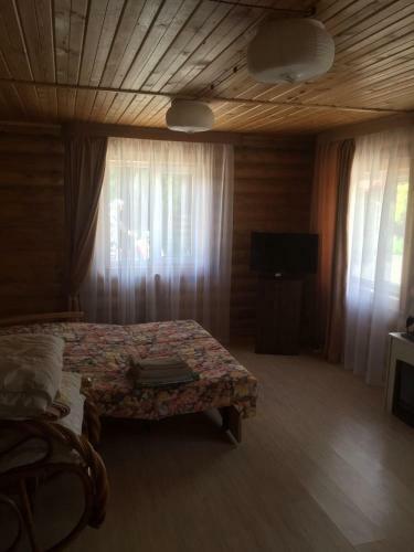 Posada Baza Otdyha Kubanskiy Hutor