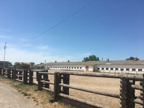 Posada Baza Otdyha Kubanskiy Hutor