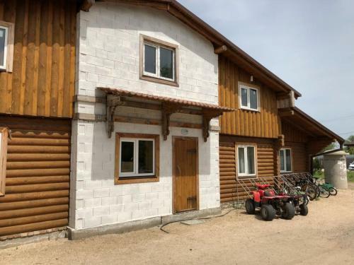 Posada Baza Otdyha Kubanskiy Hutor