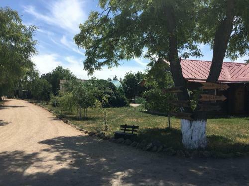 Posada Baza Otdyha Kubanskiy Hutor