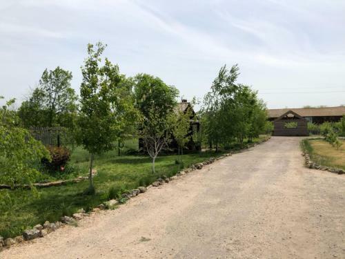Posada Baza Otdyha Kubanskiy Hutor