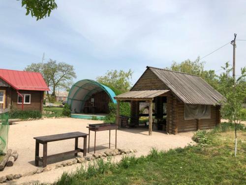 Posada Baza Otdyha Kubanskiy Hutor
